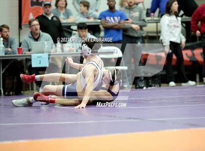 Thumbnail 2 in UIL 6A Region 1 Championships photogallery.