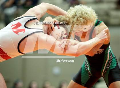 Thumbnail 3 in UIL 6A Region 1 Championships photogallery.