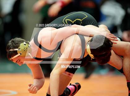 Thumbnail 3 in UIL 6A Region 1 Championships photogallery.