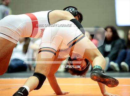 Thumbnail 2 in UIL 6A Region 1 Championships photogallery.