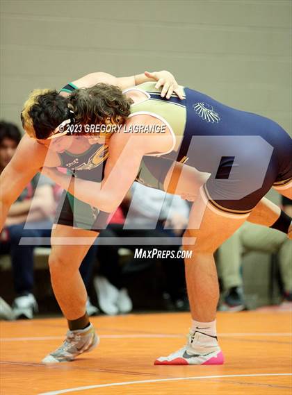 Thumbnail 3 in UIL 6A Region 1 Championships photogallery.
