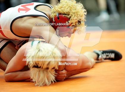 Thumbnail 3 in UIL 6A Region 1 Championships photogallery.