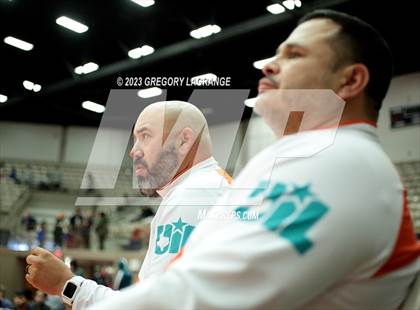 Thumbnail 3 in UIL 6A Region 1 Championships photogallery.