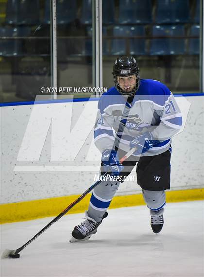 Thumbnail 1 in Parsippany Regional @ Gill St. Bernard's photogallery.