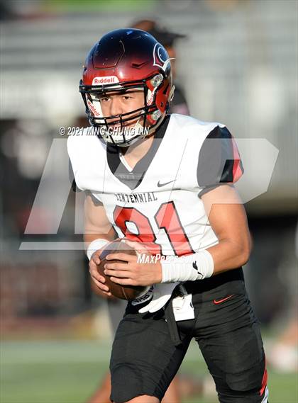 Thumbnail 3 in Centennial @ JSerra Catholic photogallery.