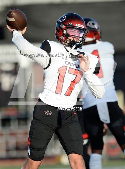 Thumbnail 3 in Centennial @ JSerra Catholic photogallery.