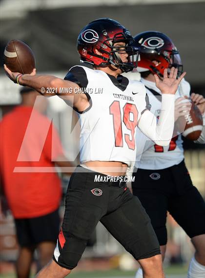 Thumbnail 3 in Centennial @ JSerra Catholic photogallery.