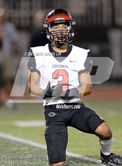 Thumbnail 2 in Centennial @ JSerra Catholic photogallery.