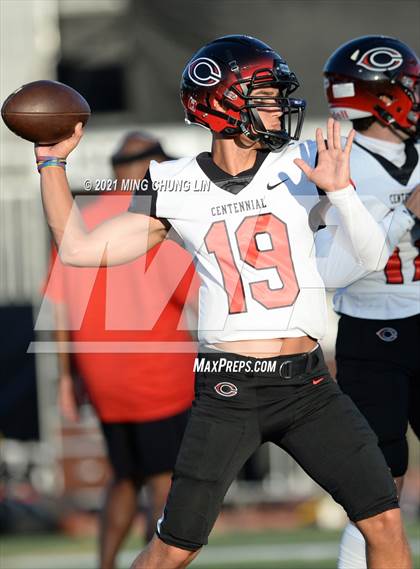 Thumbnail 2 in Centennial @ JSerra Catholic photogallery.