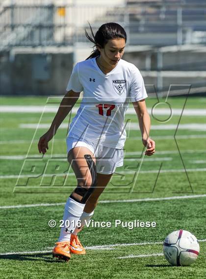 Thumbnail 3 in Grand Terrace @ Grace Brethren (CIF SoCal Regional D6 Final) photogallery.