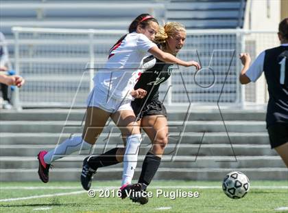 Thumbnail 1 in Grand Terrace @ Grace Brethren (CIF SoCal Regional D6 Final) photogallery.