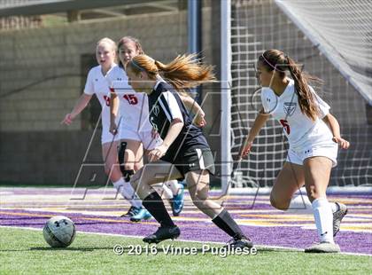 Thumbnail 1 in Grand Terrace @ Grace Brethren (CIF SoCal Regional D6 Final) photogallery.
