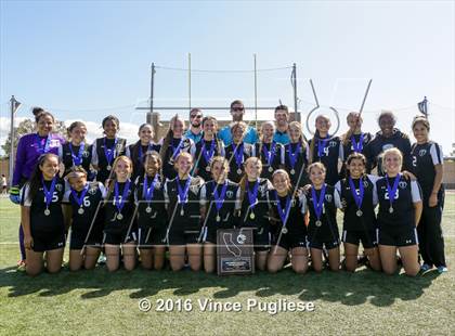 Thumbnail 3 in Grand Terrace @ Grace Brethren (CIF SoCal Regional D6 Final) photogallery.