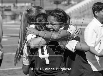 Thumbnail 2 in Grand Terrace @ Grace Brethren (CIF SoCal Regional D6 Final) photogallery.