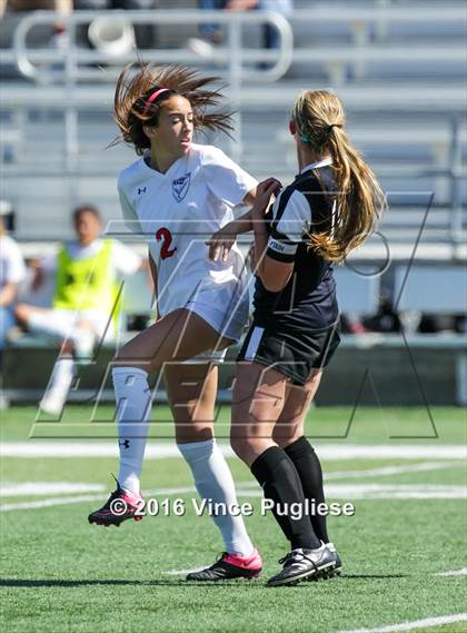 Thumbnail 3 in Grand Terrace @ Grace Brethren (CIF SoCal Regional D6 Final) photogallery.