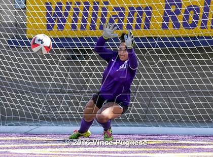 Thumbnail 2 in Grand Terrace @ Grace Brethren (CIF SoCal Regional D6 Final) photogallery.