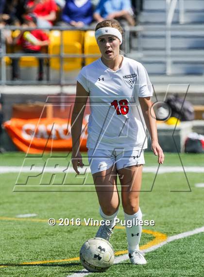 Thumbnail 3 in Grand Terrace @ Grace Brethren (CIF SoCal Regional D6 Final) photogallery.