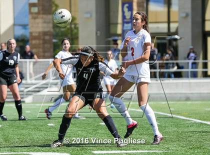 Thumbnail 1 in Grand Terrace @ Grace Brethren (CIF SoCal Regional D6 Final) photogallery.