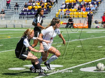 Thumbnail 1 in Grand Terrace @ Grace Brethren (CIF SoCal Regional D6 Final) photogallery.
