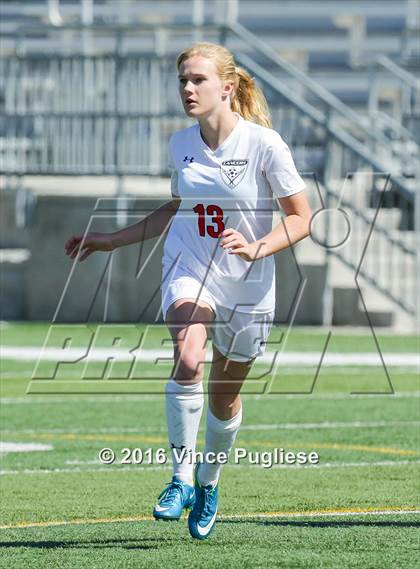 Thumbnail 2 in Grand Terrace @ Grace Brethren (CIF SoCal Regional D6 Final) photogallery.