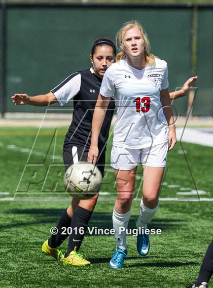 Thumbnail 2 in Grand Terrace @ Grace Brethren (CIF SoCal Regional D6 Final) photogallery.