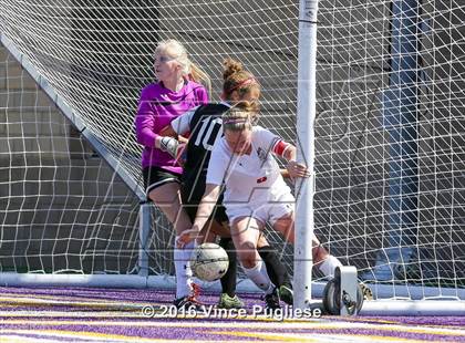 Thumbnail 2 in Grand Terrace @ Grace Brethren (CIF SoCal Regional D6 Final) photogallery.