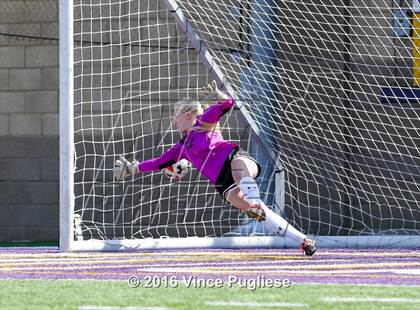 Thumbnail 2 in Grand Terrace @ Grace Brethren (CIF SoCal Regional D6 Final) photogallery.