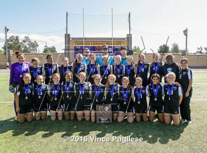 Thumbnail 1 in Grand Terrace @ Grace Brethren (CIF SoCal Regional D6 Final) photogallery.