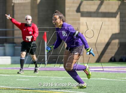 Thumbnail 3 in Grand Terrace @ Grace Brethren (CIF SoCal Regional D6 Final) photogallery.