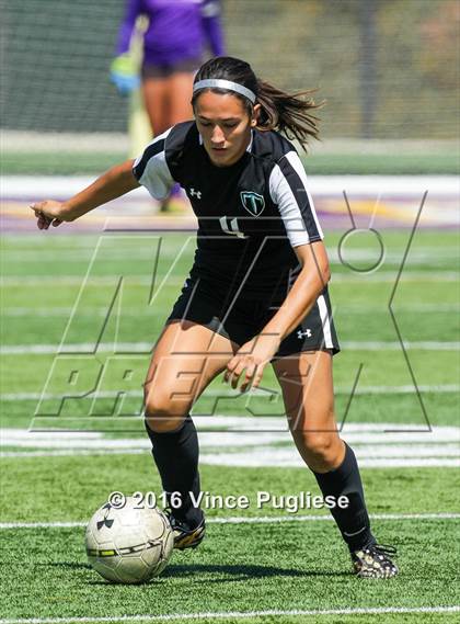 Thumbnail 2 in Grand Terrace @ Grace Brethren (CIF SoCal Regional D6 Final) photogallery.