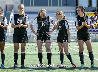 Thumbnail 1 in Grand Terrace @ Grace Brethren (CIF SoCal Regional D6 Final) photogallery.