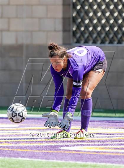 Thumbnail 2 in Grand Terrace @ Grace Brethren (CIF SoCal Regional D6 Final) photogallery.