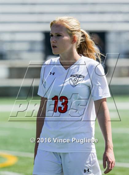 Thumbnail 2 in Grand Terrace @ Grace Brethren (CIF SoCal Regional D6 Final) photogallery.