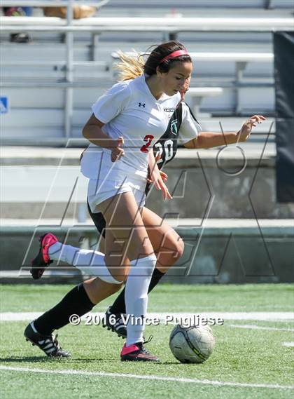 Thumbnail 3 in Grand Terrace @ Grace Brethren (CIF SoCal Regional D6 Final) photogallery.