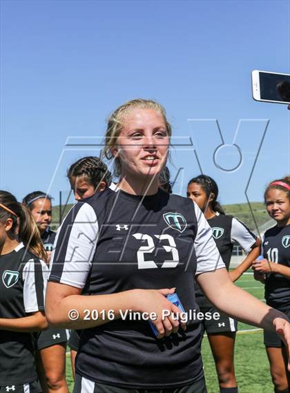 Thumbnail 1 in Grand Terrace @ Grace Brethren (CIF SoCal Regional D6 Final) photogallery.