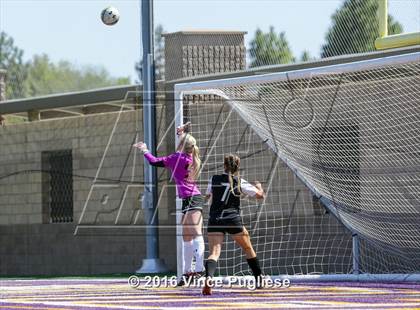 Thumbnail 2 in Grand Terrace @ Grace Brethren (CIF SoCal Regional D6 Final) photogallery.