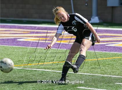 Thumbnail 3 in Grand Terrace @ Grace Brethren (CIF SoCal Regional D6 Final) photogallery.