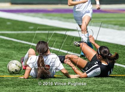 Thumbnail 2 in Grand Terrace @ Grace Brethren (CIF SoCal Regional D6 Final) photogallery.