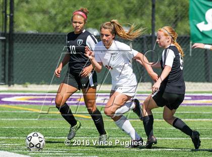 Thumbnail 3 in Grand Terrace @ Grace Brethren (CIF SoCal Regional D6 Final) photogallery.
