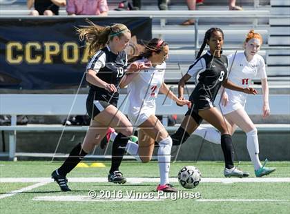 Thumbnail 1 in Grand Terrace @ Grace Brethren (CIF SoCal Regional D6 Final) photogallery.