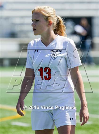 Thumbnail 3 in Grand Terrace @ Grace Brethren (CIF SoCal Regional D6 Final) photogallery.