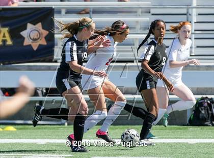 Thumbnail 2 in Grand Terrace @ Grace Brethren (CIF SoCal Regional D6 Final) photogallery.