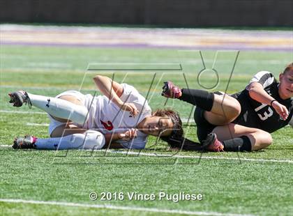 Thumbnail 3 in Grand Terrace @ Grace Brethren (CIF SoCal Regional D6 Final) photogallery.
