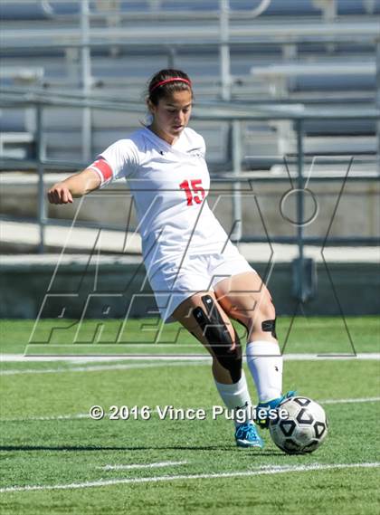 Thumbnail 2 in Grand Terrace @ Grace Brethren (CIF SoCal Regional D6 Final) photogallery.