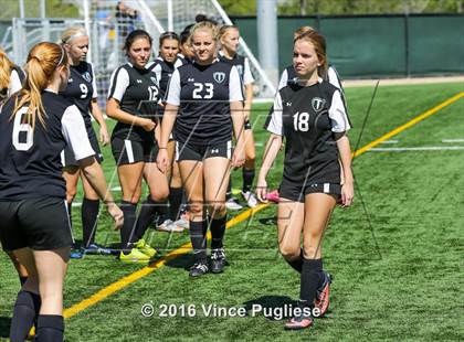 Thumbnail 2 in Grand Terrace @ Grace Brethren (CIF SoCal Regional D6 Final) photogallery.