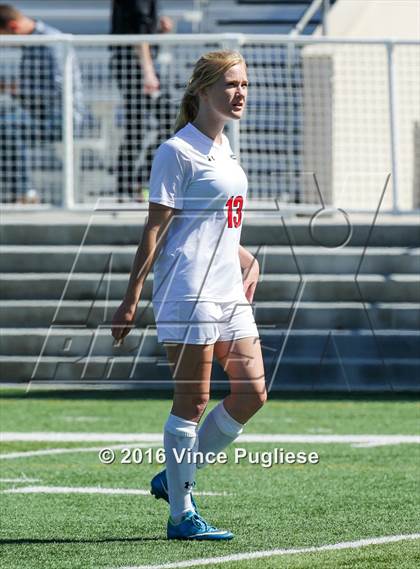 Thumbnail 2 in Grand Terrace @ Grace Brethren (CIF SoCal Regional D6 Final) photogallery.