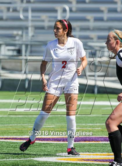 Thumbnail 2 in Grand Terrace @ Grace Brethren (CIF SoCal Regional D6 Final) photogallery.