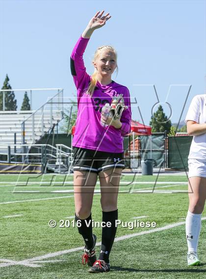Thumbnail 1 in Grand Terrace @ Grace Brethren (CIF SoCal Regional D6 Final) photogallery.