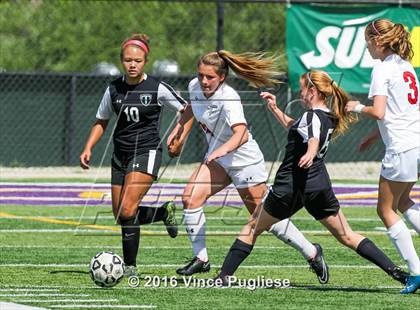 Thumbnail 2 in Grand Terrace @ Grace Brethren (CIF SoCal Regional D6 Final) photogallery.