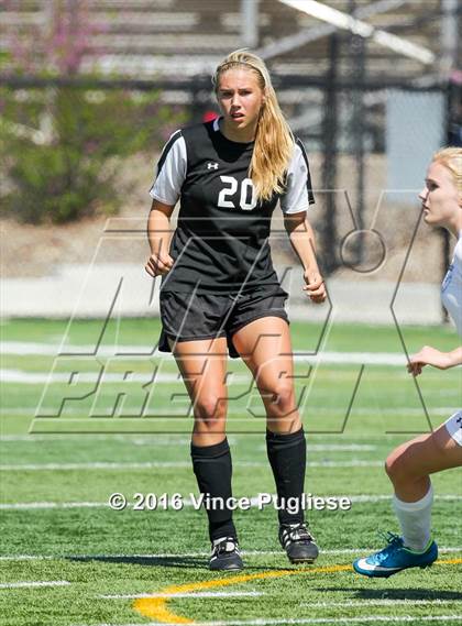 Thumbnail 2 in Grand Terrace @ Grace Brethren (CIF SoCal Regional D6 Final) photogallery.
